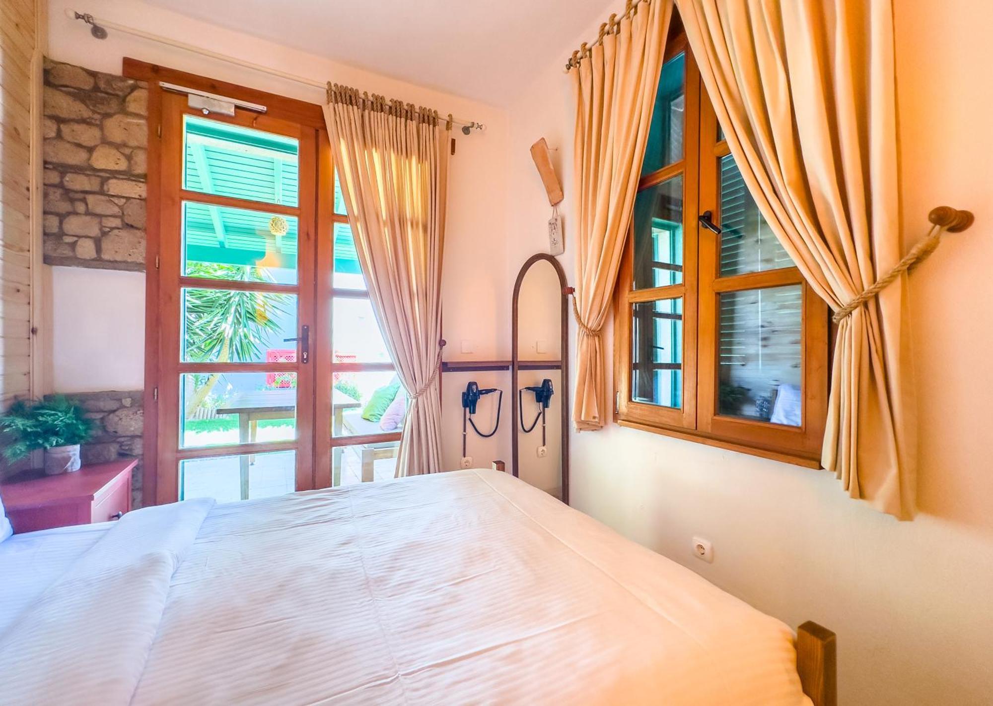 Alacati Wellness Garden Ruang foto