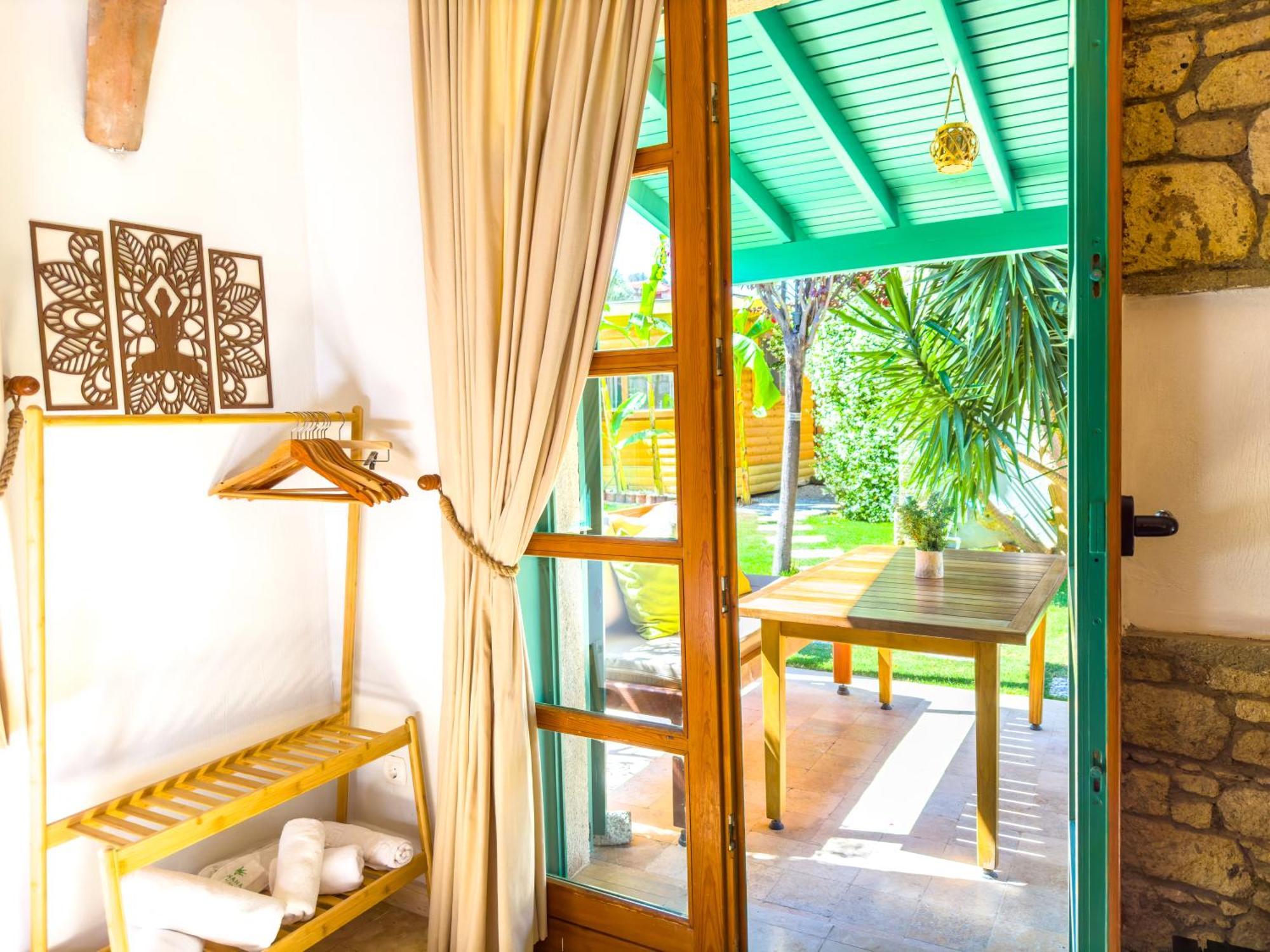 Alacati Wellness Garden Ruang foto