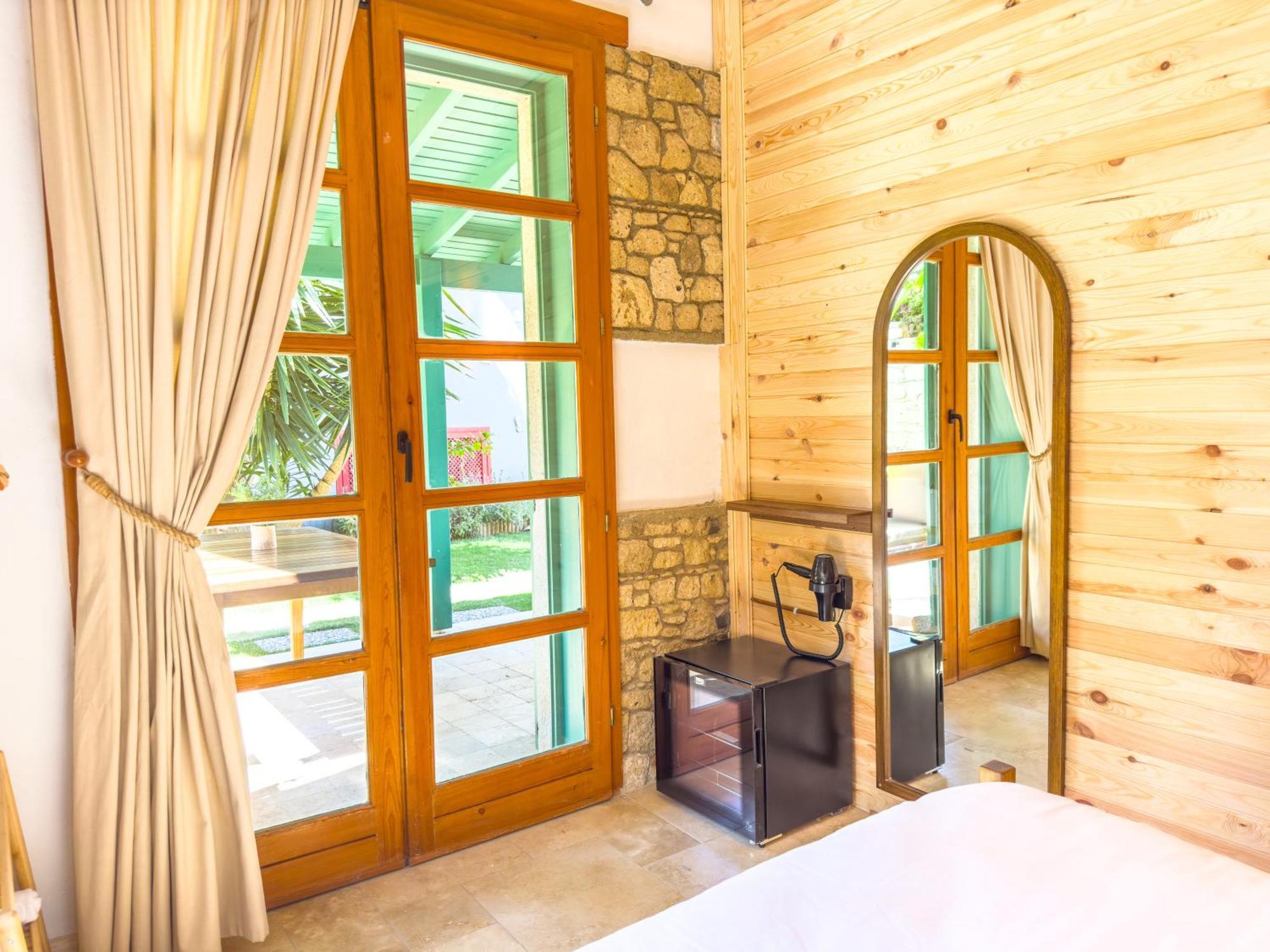 Alacati Wellness Garden Ruang foto