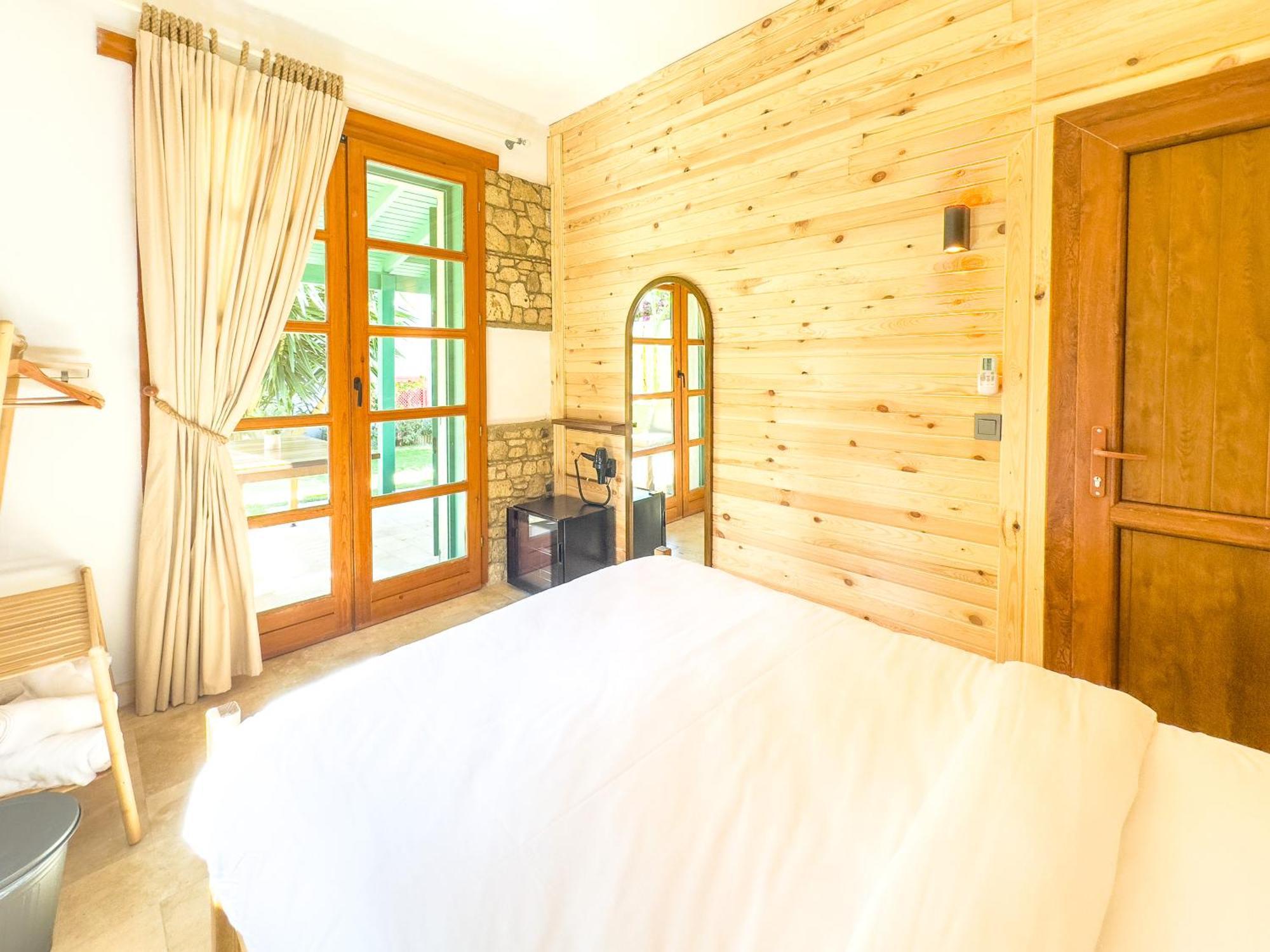 Alacati Wellness Garden Bagian luar foto
