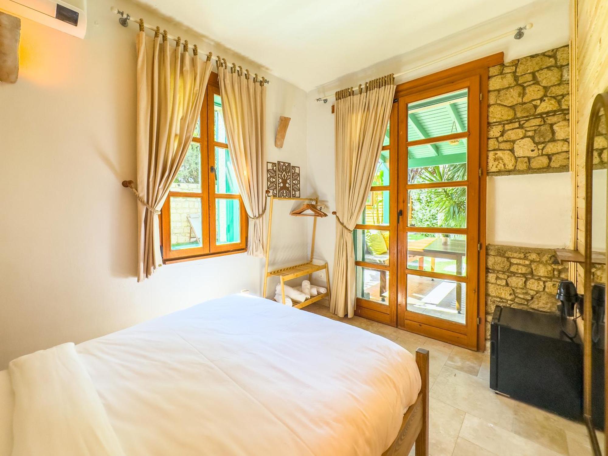 Alacati Wellness Garden Bagian luar foto