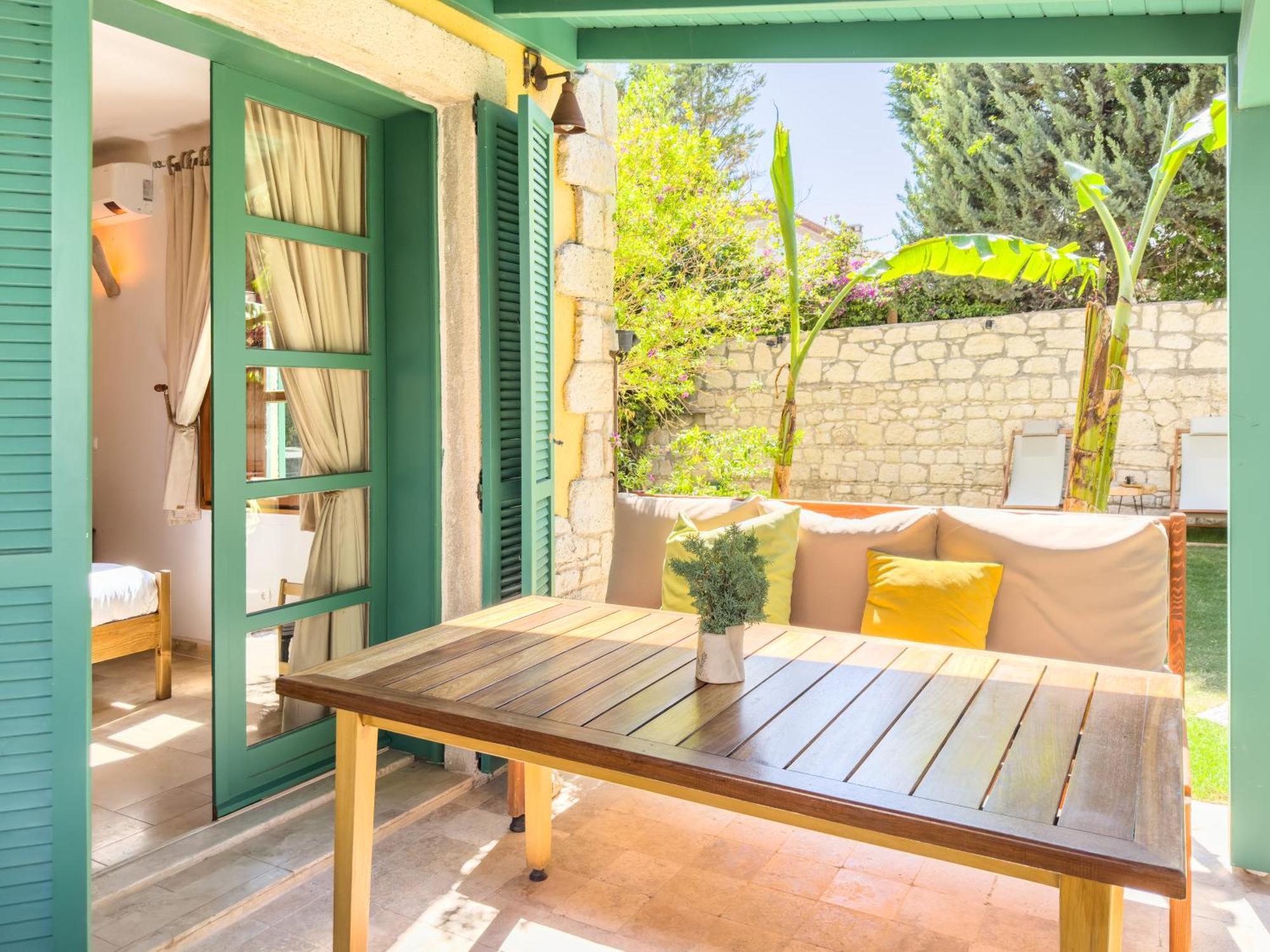 Alacati Wellness Garden Ruang foto