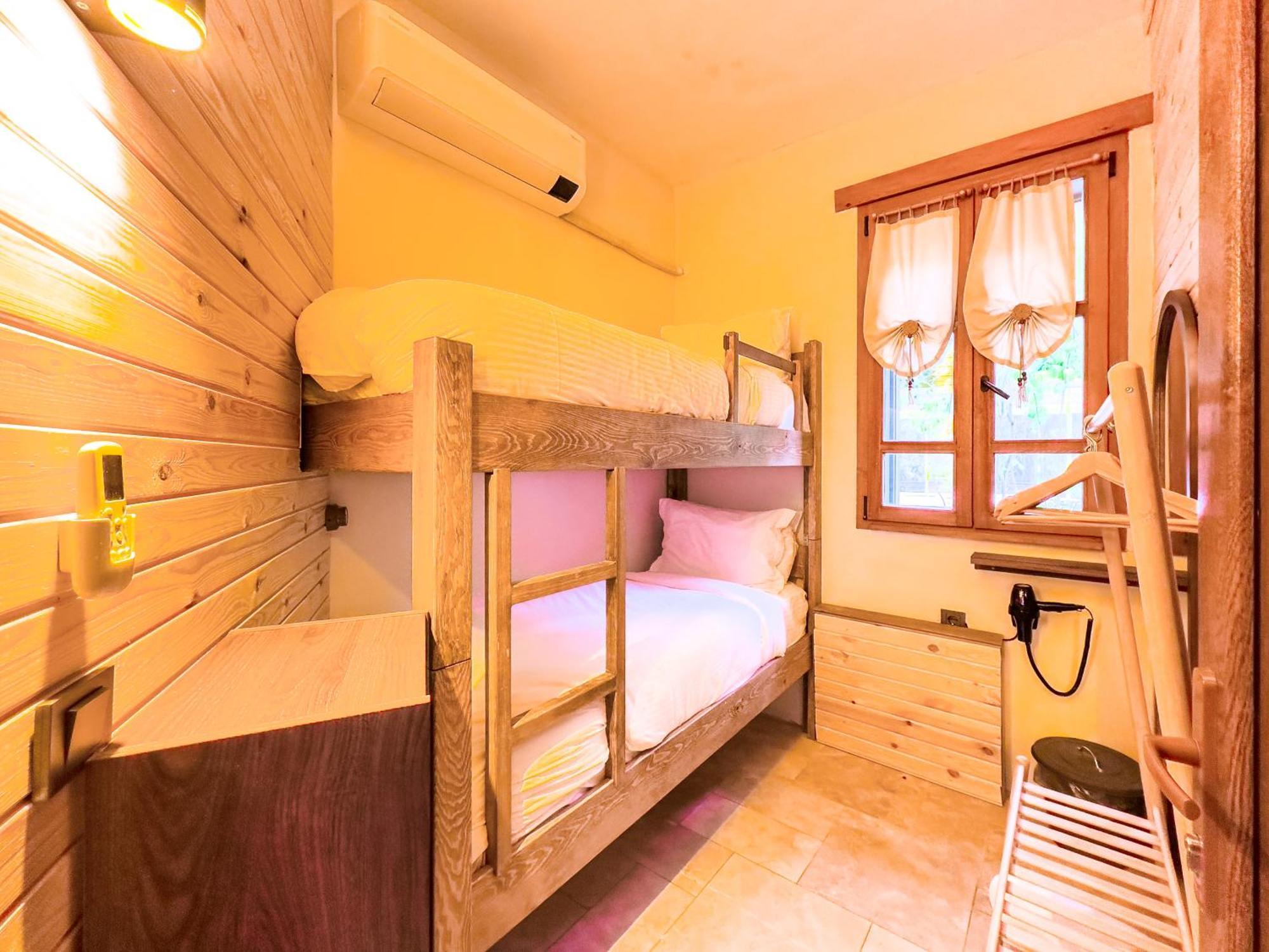Alacati Wellness Garden Bagian luar foto