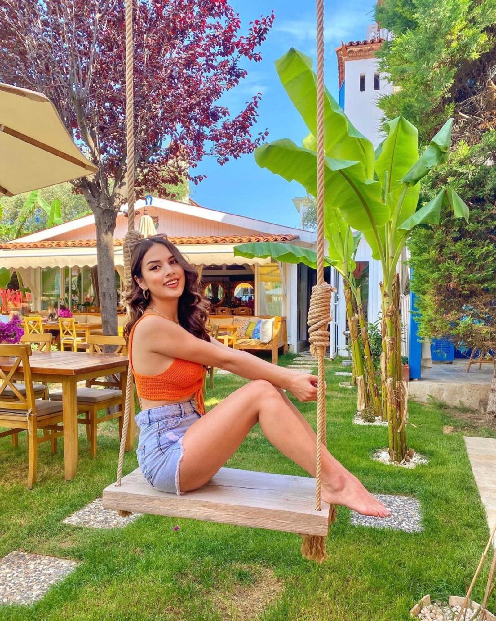 Alacati Wellness Garden Bagian luar foto