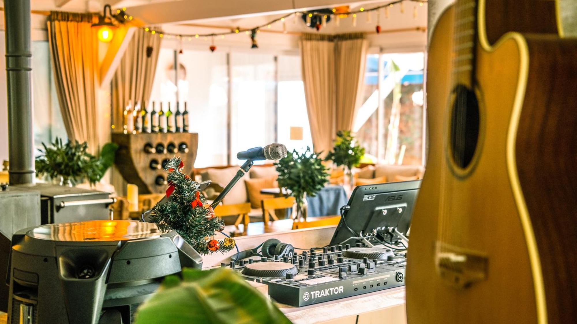 Alacati Wellness Garden Bagian luar foto