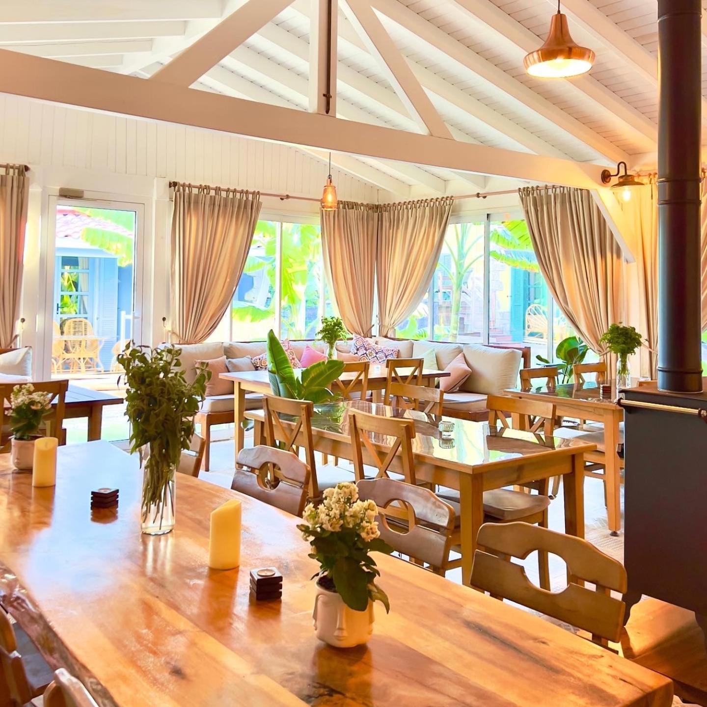 Alacati Wellness Garden Bagian luar foto