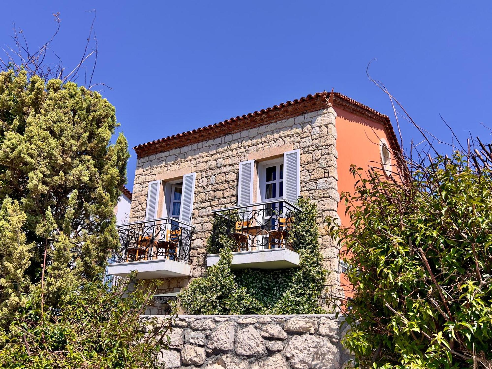 Alacati Wellness Garden Bagian luar foto